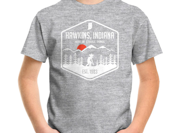 Visit Hawkins