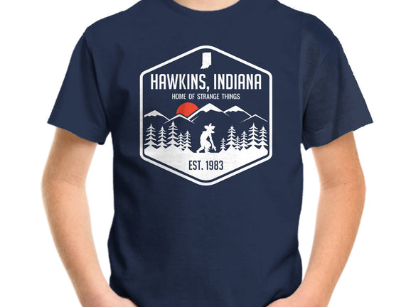 Visit Hawkins