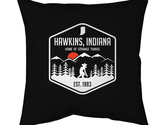 Visit Hawkins