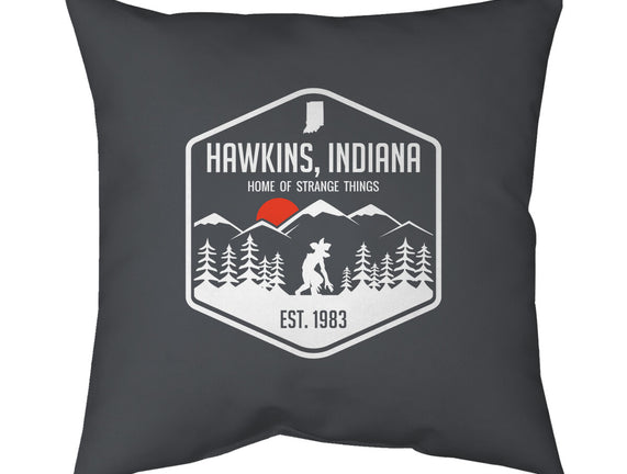 Visit Hawkins