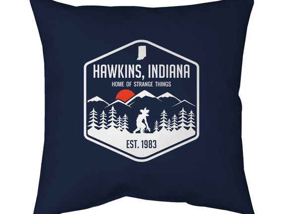 Visit Hawkins