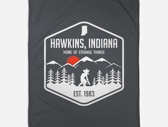 Visit Hawkins