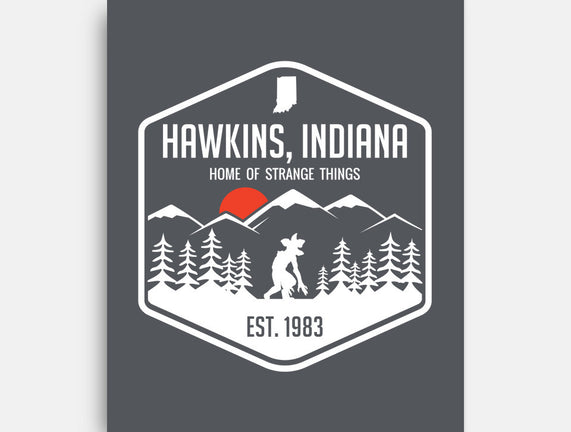 Visit Hawkins