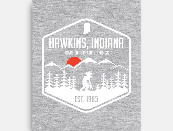 Visit Hawkins