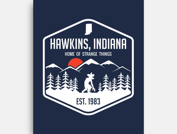 Visit Hawkins