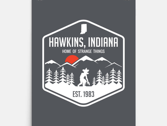 Visit Hawkins