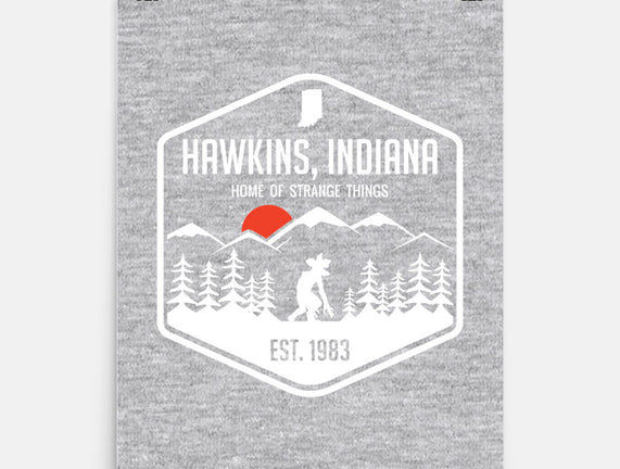 Visit Hawkins