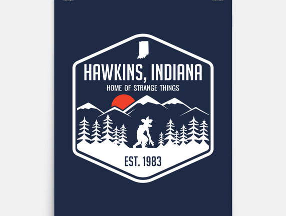 Visit Hawkins
