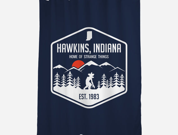 Visit Hawkins