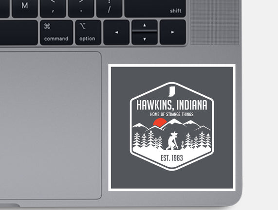 Visit Hawkins