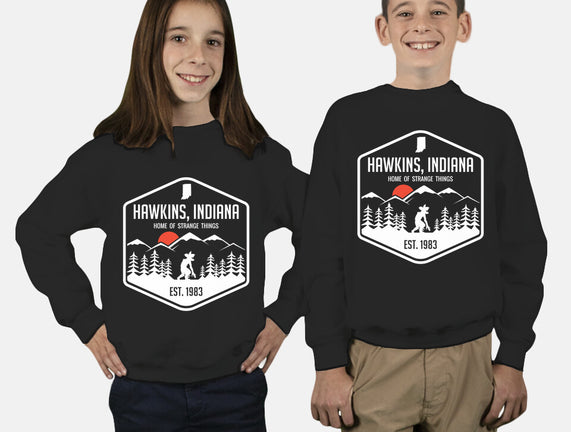 Visit Hawkins
