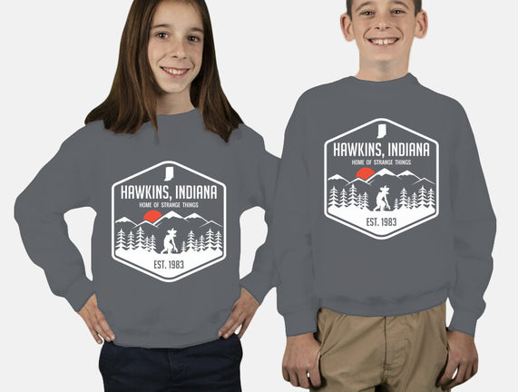 Visit Hawkins