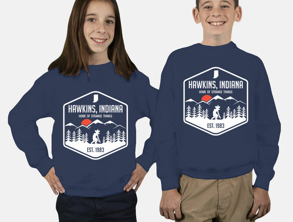 Visit Hawkins