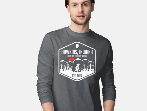 Visit Hawkins