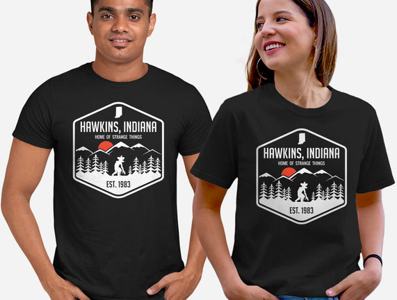 Visit Hawkins