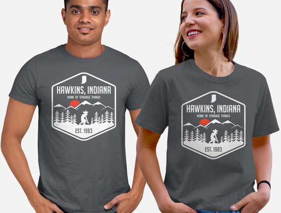 Visit Hawkins