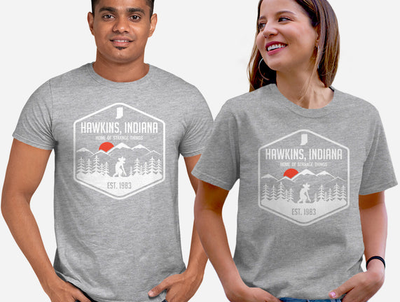 Visit Hawkins