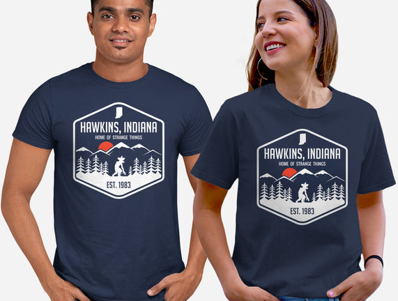Visit Hawkins