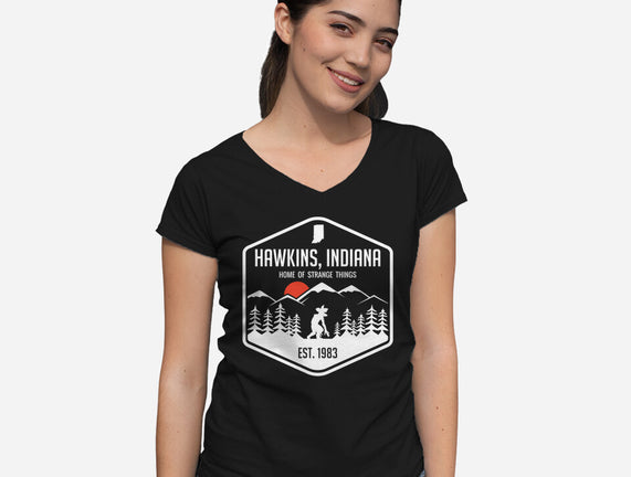 Visit Hawkins
