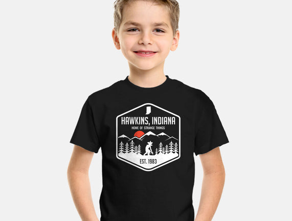 Visit Hawkins