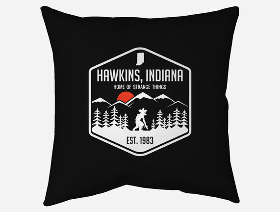 Visit Hawkins