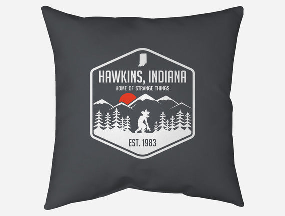 Visit Hawkins