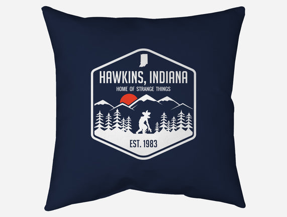 Visit Hawkins