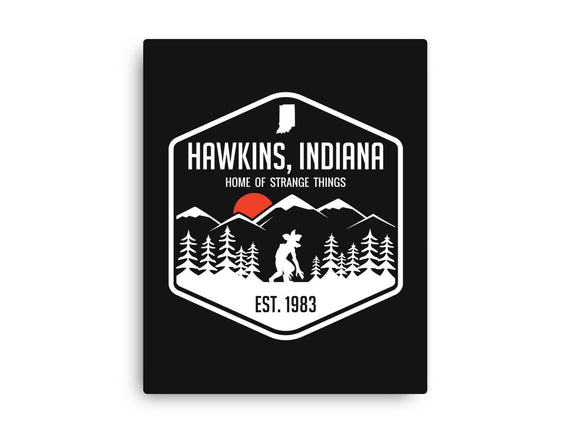 Visit Hawkins