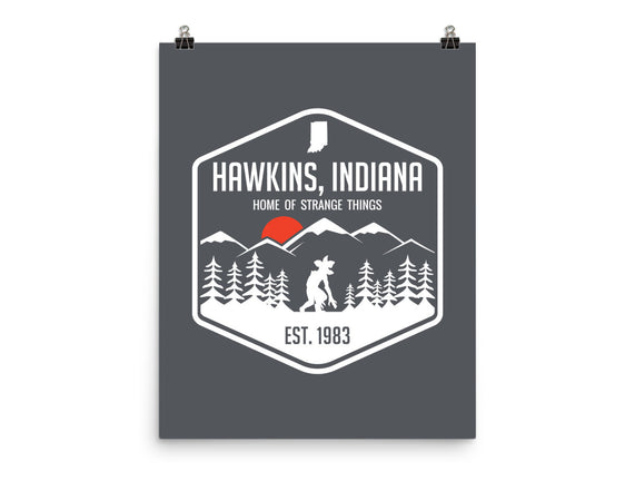 Visit Hawkins