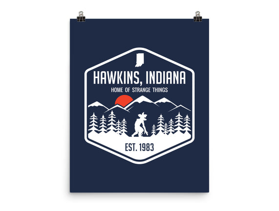 Visit Hawkins