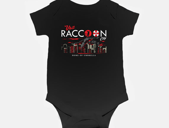 Visit Raccoon City