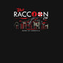Visit Raccoon City-baby basic tee-arace