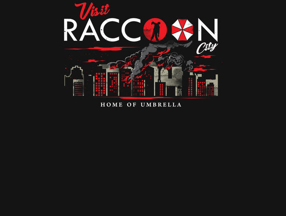 Visit Raccoon City
