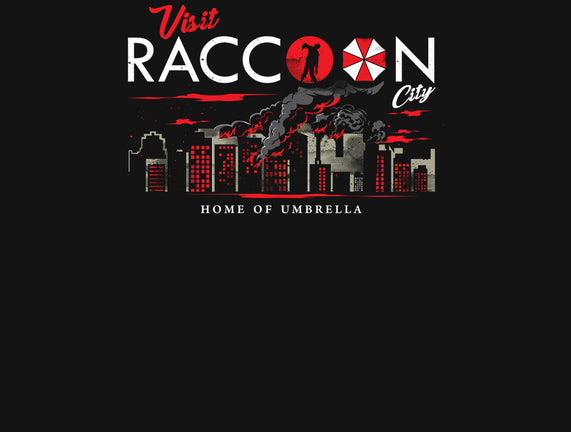 Visit Raccoon City