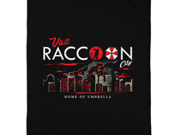 Visit Raccoon City