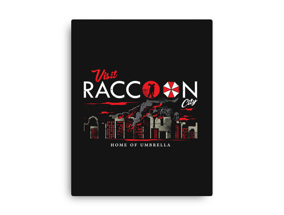 Visit Raccoon City