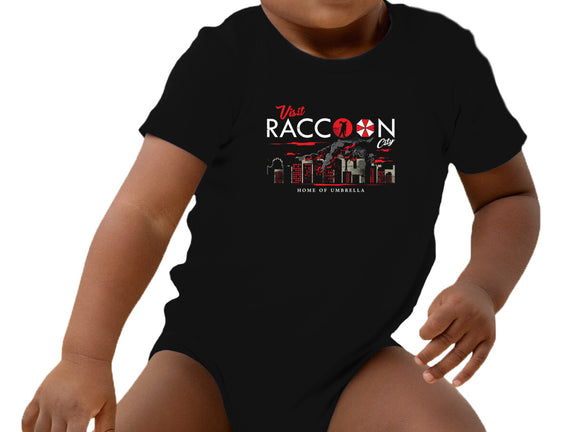 Visit Raccoon City