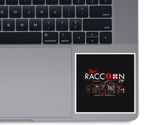 Visit Raccoon City