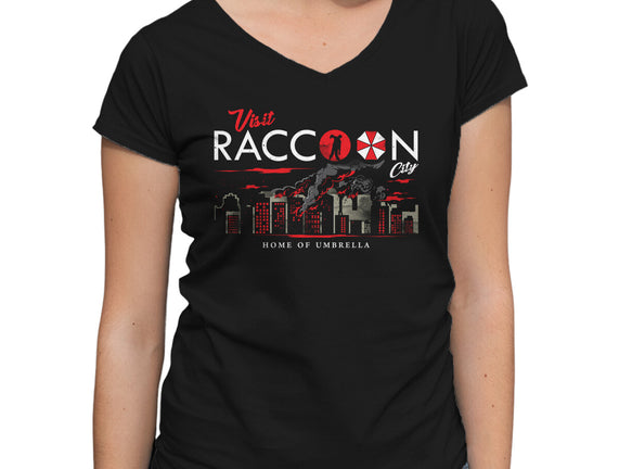 Visit Raccoon City