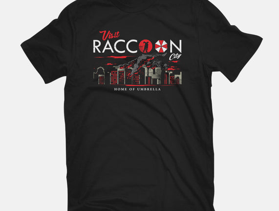 Visit Raccoon City