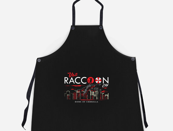 Visit Raccoon City