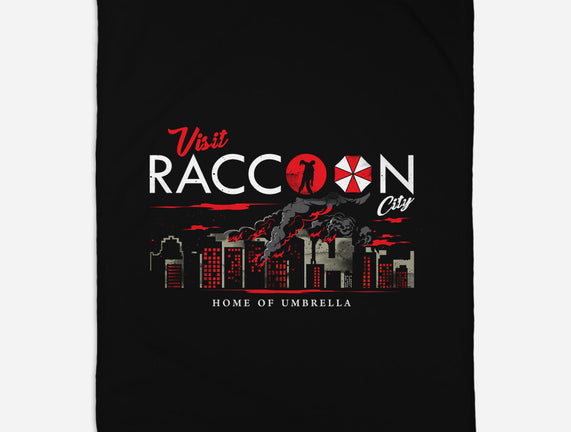 Visit Raccoon City