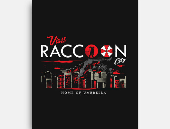 Visit Raccoon City