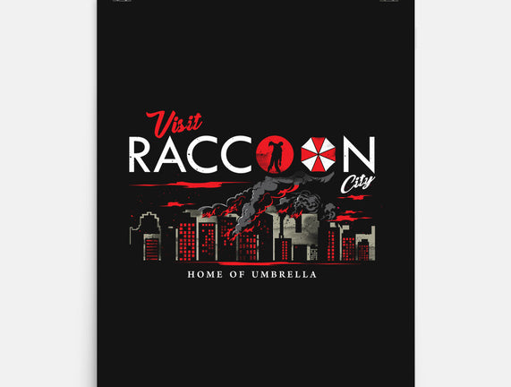 Visit Raccoon City