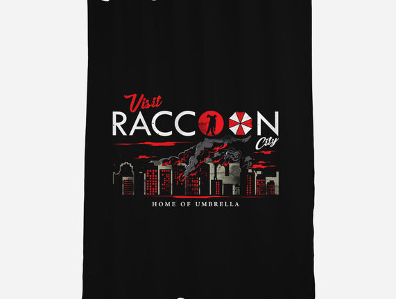 Visit Raccoon City