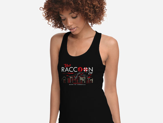Visit Raccoon City
