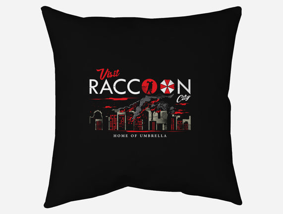 Visit Raccoon City