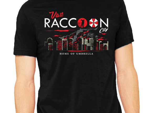 Visit Raccoon City