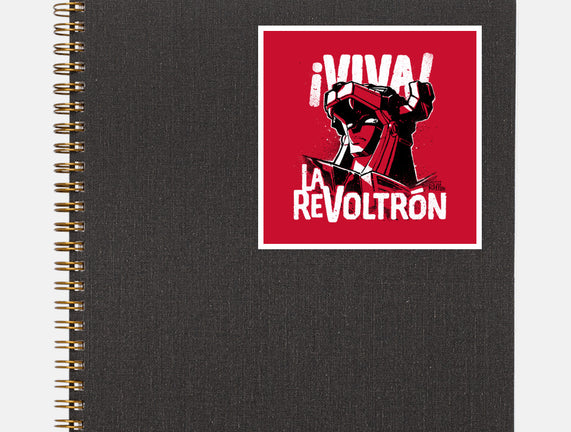 Viva la Revoltron!