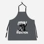 Viva la Revoltron!-unisex kitchen apron-Captain Ribman